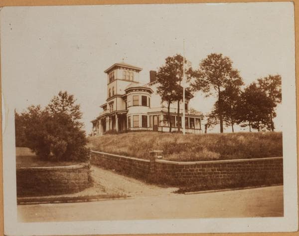 Brooklyn: 80th Street - Shore Road, 1922