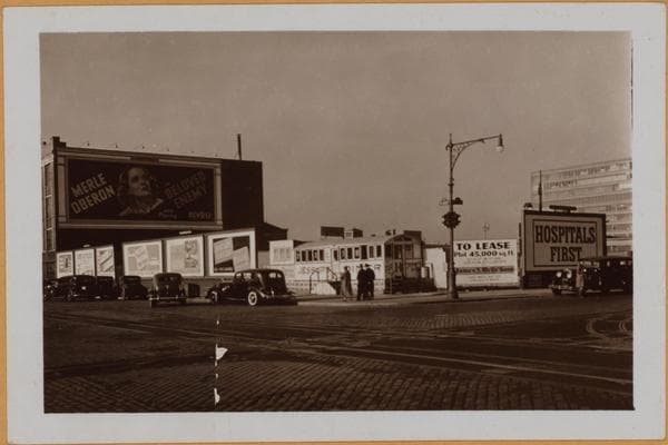 Manhattan: 11th Avenue - 23rd Street (West), 1929–1936