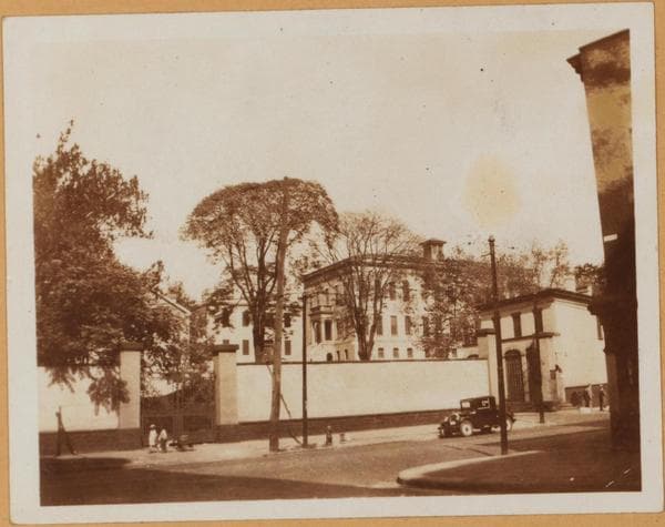 Brooklyn: Flushing Avenue - Ryerson Street, 1928