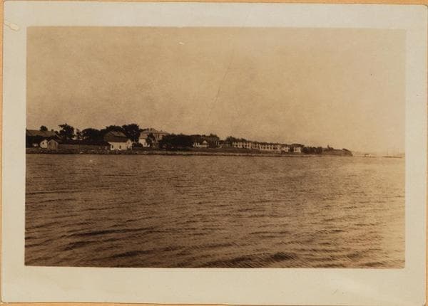Bronx: Fort Schuyler - U.S. Army Reservation., 1928