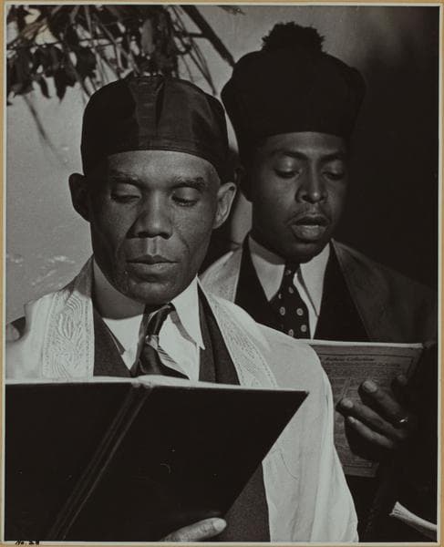 Ethiopian Hebrews Series, No. 23., 1940