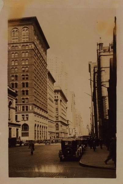 Manhattan: 4th Avenue - 21st Street, 1932