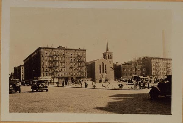 Manhattan: 1st Ave. - 67th St. E., 1935