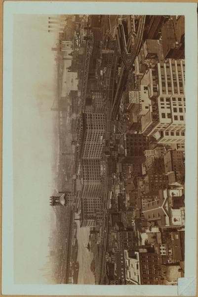 General View - Brooklyn - Hotel St. George., 1933