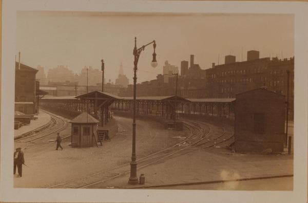 Manhattan: 10th Avenue - 30th Street (West), 1927–1931
