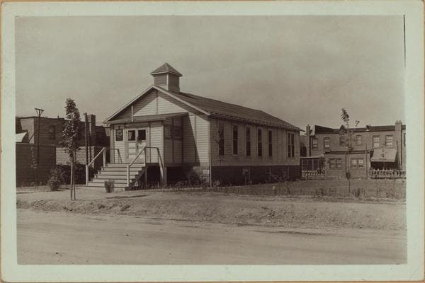 Queens: 82nd Place - Penelope Avenue, 1935