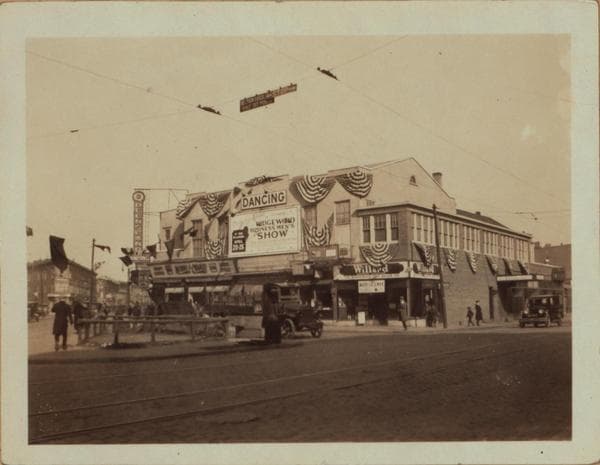 Queens: Cornelia Street - Myrtle Avenue, 1925