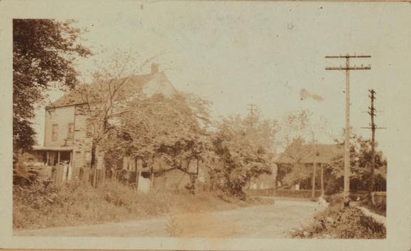 Queens: Main Avenue - Park Row, 1922–1923