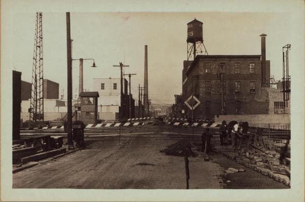 Queens: 5th Street - 49th Avenue, 1930
