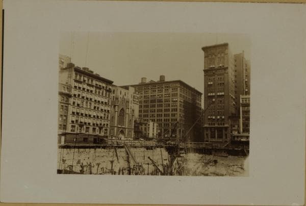 Manhattan: 27th Street (East) - 4th Avenue, 1926