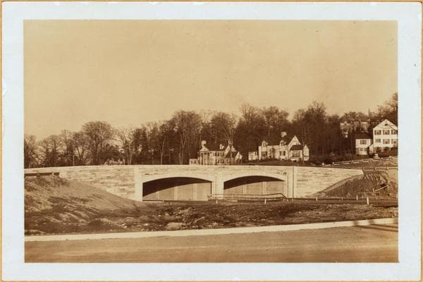 Bronx: Henry Hudson Parkway - 252nd Street (West), 1937