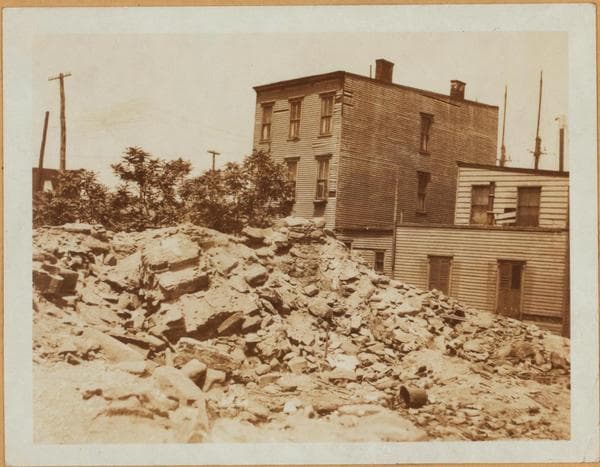 Brooklyn: Meeker Avenue - Gardner Avenue, 1922