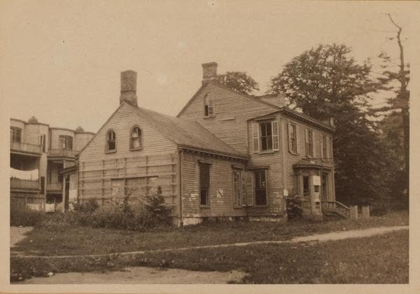 Brooklyn: Flatbush Avenue - Parkside Avenue, 1922