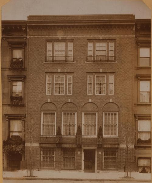 Manhattan: 62nd Street (East) - Park Avenue, 1911
