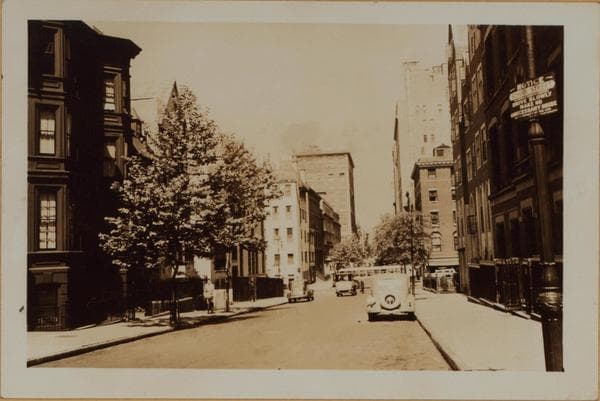 Manhattan: 65th Street (East) - 3rd Avenue, 1937