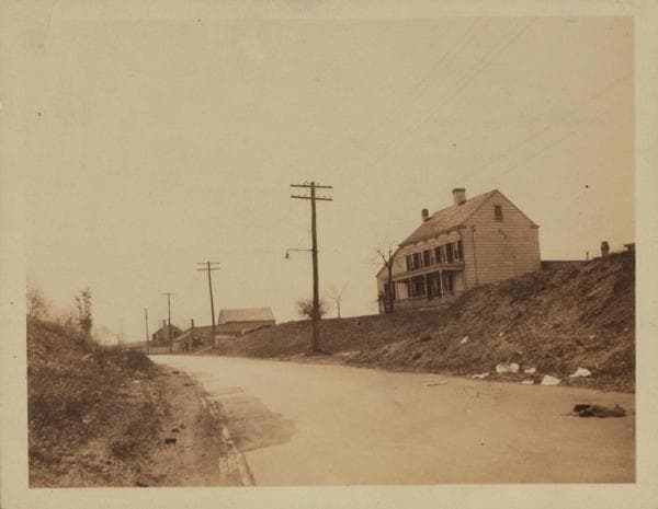 Queens: Woodhaven Blvd - 63rd Avenue, 1923