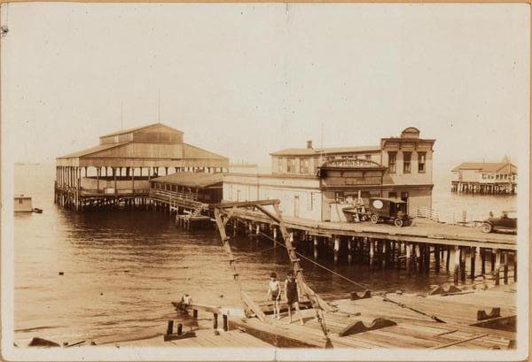 Brooklyn: 20th Avenue - Cropsey Avenue, 1922–1925