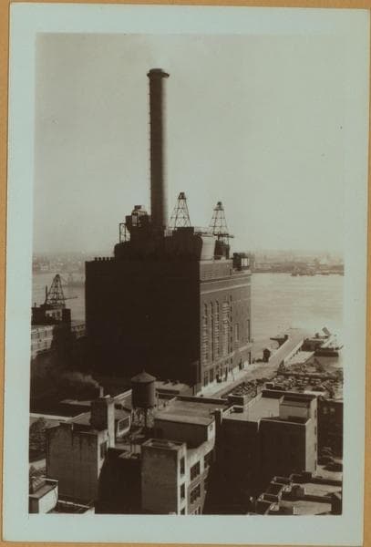 General view - [Manhattan - 34th Street (East) - Harriet Hubbard Ayer building.], 1939