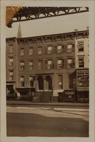 Manhattan: 2nd Ave. - 36th St. E., 1931–1936