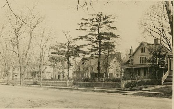 Queens: Kissena Boulevard - Franklin Avenue, 1927