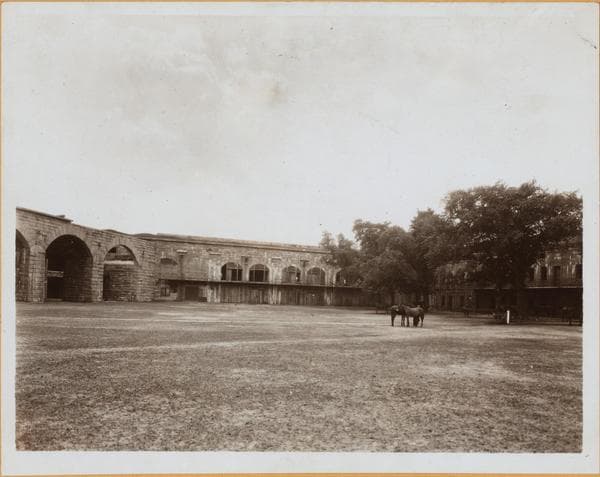 Bronx: Fort Schuyler - U.S. Reservation., 1926; 1926-06