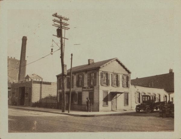 Queens: Cypress Avenue - Cornelia Street, 1925