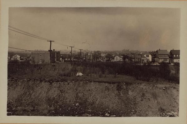Queens: Parsons Boulevard - 82nd Road, 1932