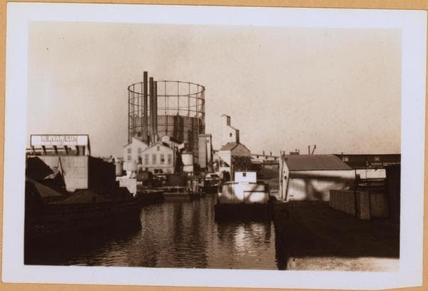 Brooklyn: Hamilton Avenue - Wyckoff Avenue, 1940