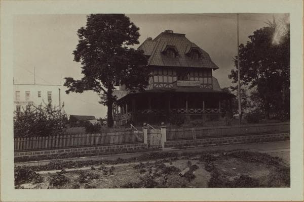 Queens: 30th Drive - Crescent Street, 1927