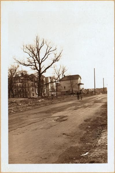 Bronx: Cruger Avenue - Waring Avenue, 1938