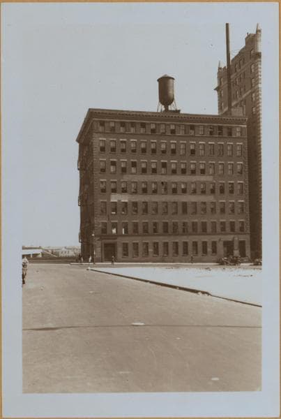 Manhattan: East End Avenue - 80th Street, 1940