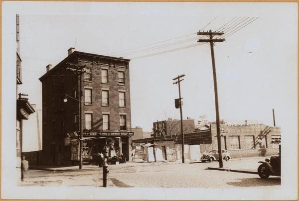Brooklyn: Columbia Street - Nelson Street, 1939–1941