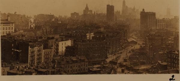 Manhattan : 6th Avenue - 4th Street., 1928