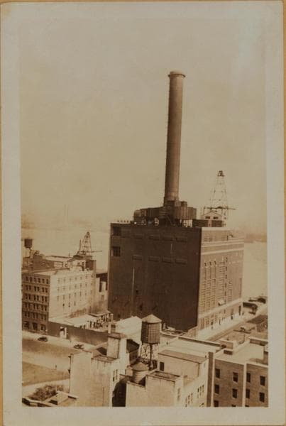 Manhattan: 1st Ave. - 34th St. E., 1929