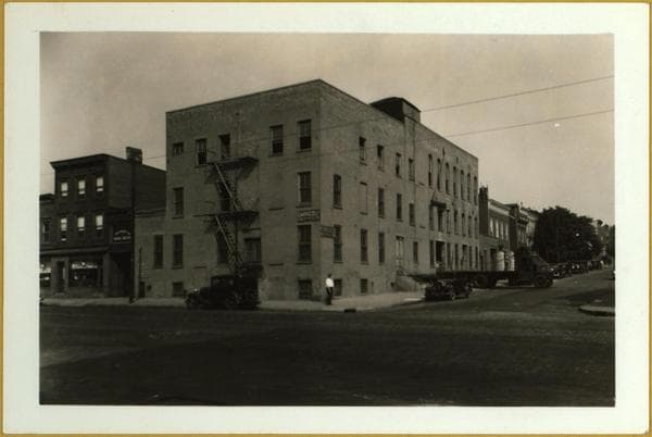 Brooklyn: 3rd Avenue - 22nd Street, 1940