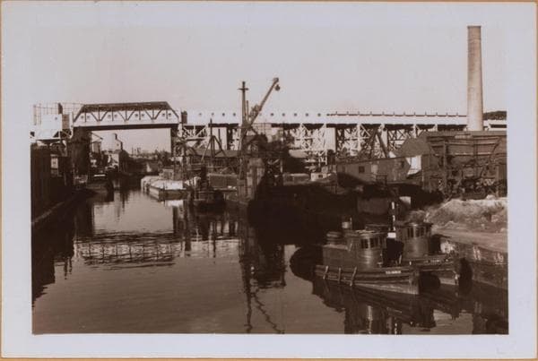Brooklyn: Hamilton Avenue - Wyckoff Avenue, 1940