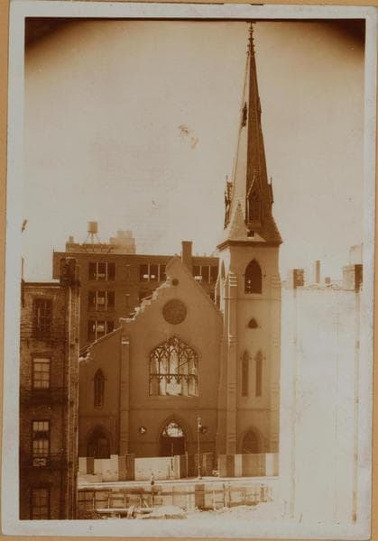 Manhattan: 37th Street (East) - 2nd Avenue, 1939