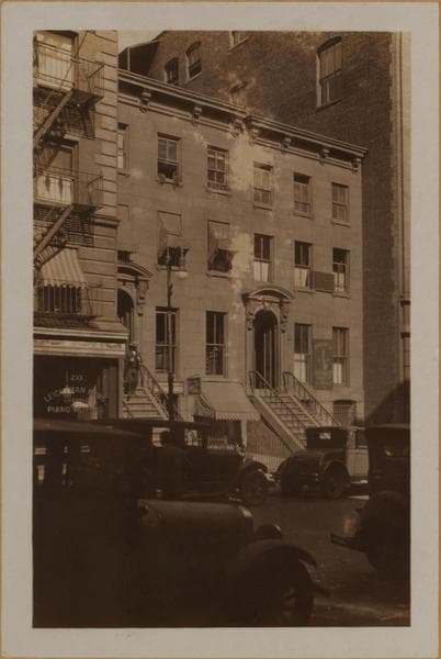 Manhattan: 84th Street (East) - 2nd Avenue, 1927