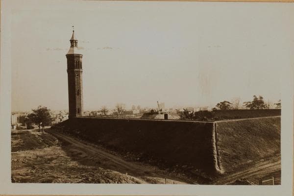 Manhattan: High Bridge Park., 1934