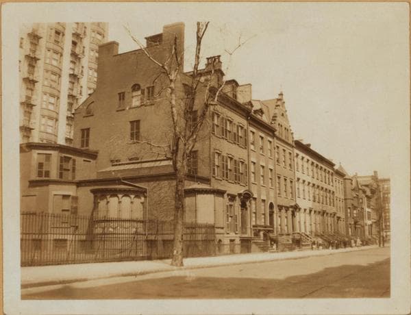 Brooklyn: Willow St. - Clark St., 1922–1925