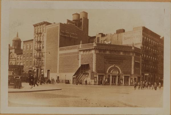 Manhattan: 7th Avenue - Christopher Street, 1929–1933