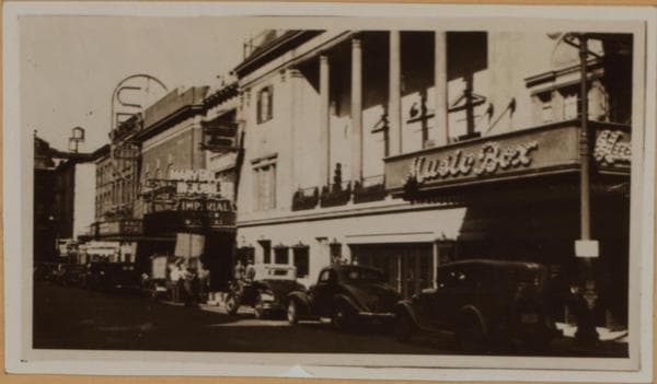 Manhattan: 45th Street (West) - Broadway, 1936