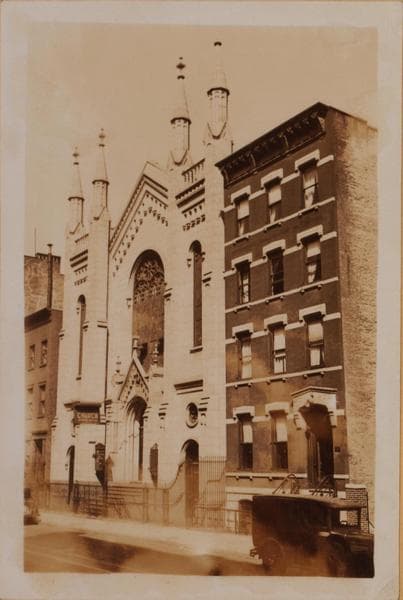 Manhattan: 4th Street (West) - 6th Avenue, 1932