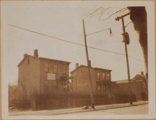 Brooklyn: Clarkson Avenue - Nostrand Avenue, 1929