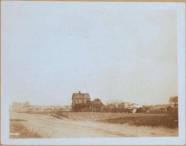 Brooklyn: Lincoln Avenue - Linden Boulevard, 1929