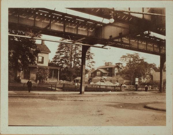 Queens: Jamaica Avenue - 149th Street, 1923–1925
