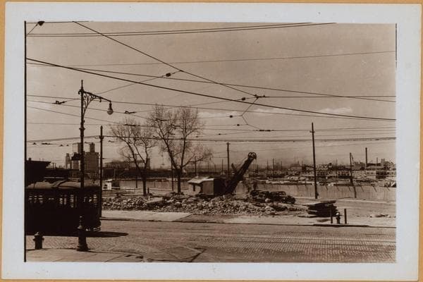 Brooklyn: Clinton Street - 9th Street, 1939