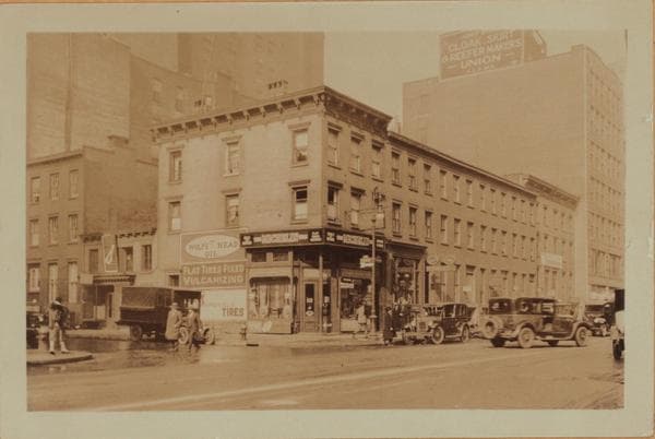 Manhattan: Lexington Avenue - 24th Street (East), 1931