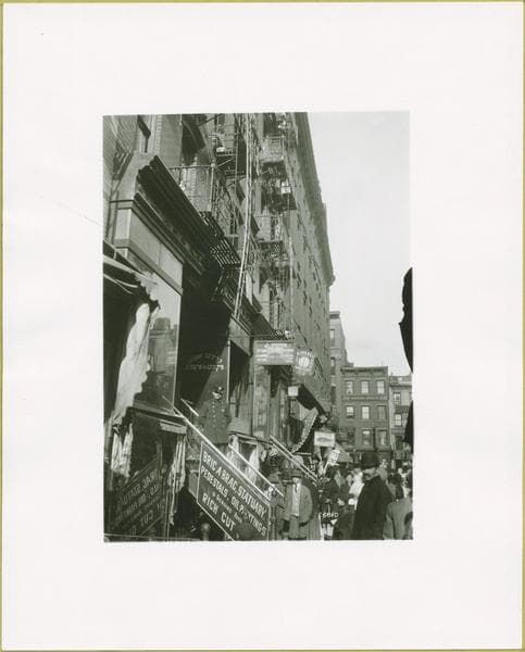 192 Orchard Street., 1905