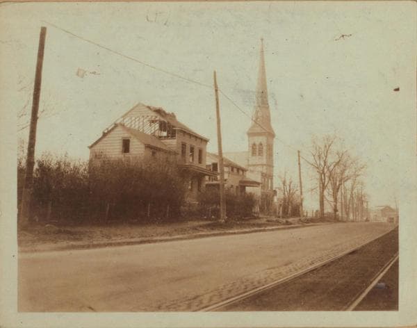 Queens: Queens Boulevard - 55th Road, 1922–1924